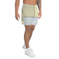 DMV 1347 Avant Garde Men's Recycled Athletic Shorts