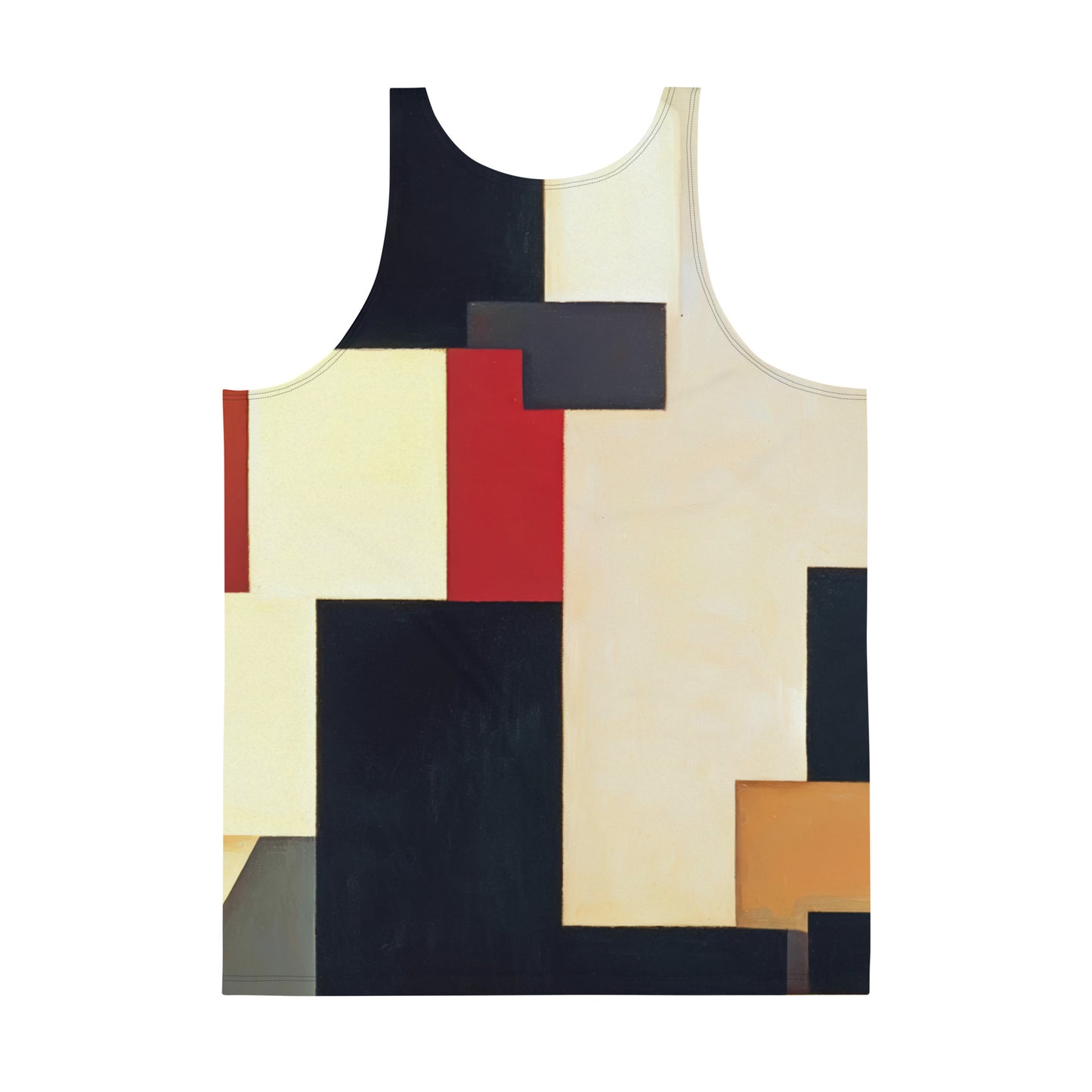 DMV 0212 Abstract Art Unisex Tank Top