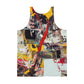 DMV 0272 Avant Garde Unisex Tank Top