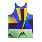 DMV 0255 Retro Art Unisex Tank Top