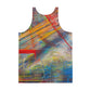 DMV 0248 Avant Garde Unisex Tank Top