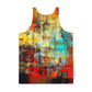 DMV 0279 Avant Garde Unisex Tank Top