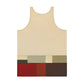 DMV 0267 Avant Garde Unisex Tank Top