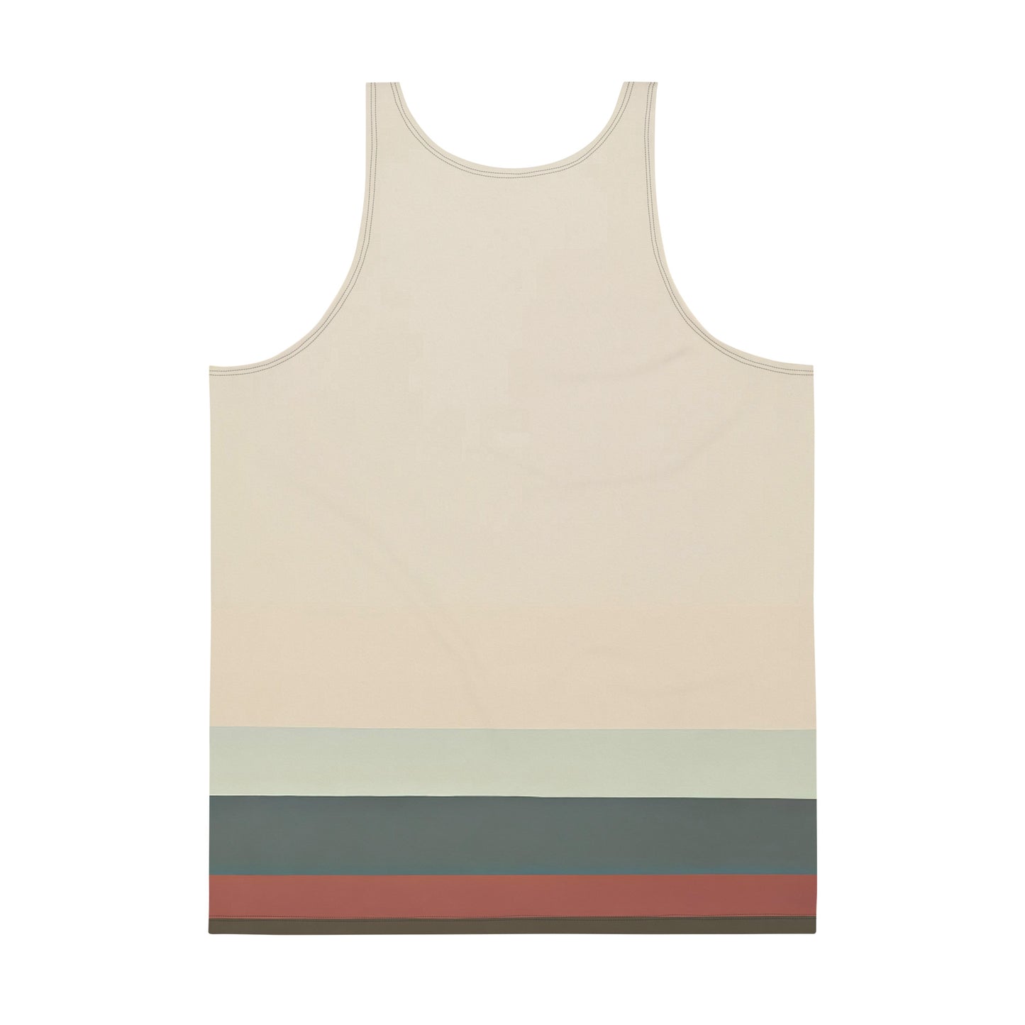 DMV 0403 Avant Garde Unisex Tank Top