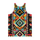 DMV 0155 Boho Unisex Tank Top