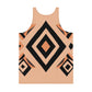 DMV 0518 Boho Unisex Tank Top