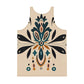 DMV 2034 Boho Unisex Tank Top