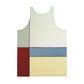 DMV 0617 Avant Garde Unisex Tank Top