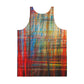 DMV 0646 Avant Garde Unisex Tank Top