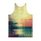 DMV 0511 Avant Garde Unisex Tank Top