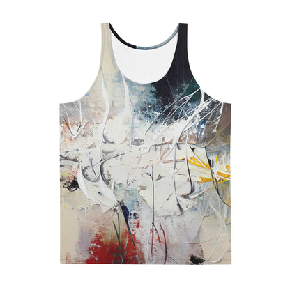 DMV 0240 Avant Garde Unisex Tank Top