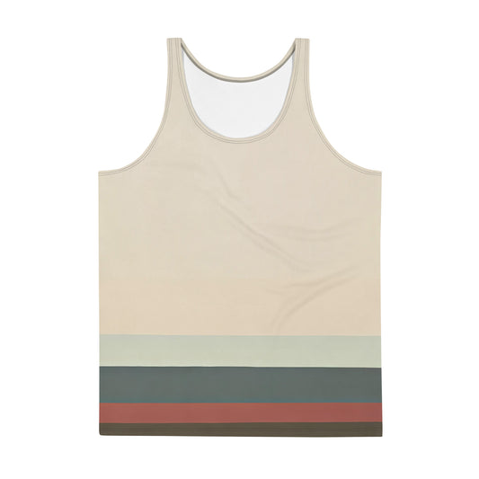 DMV 0403 Avant Garde Unisex Tank Top