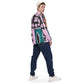 DMV 0229 Boho Men’s windbreaker