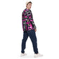 DMV 0026 Boho Men’s windbreaker