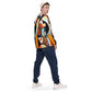 DMV 0025 Abstract Art Men’s windbreaker