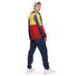 DMV 0050 Avant Garde Men’s windbreaker