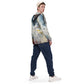 DMV 0240 Avant Garde Men’s windbreaker