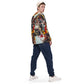 DMV 0272 Avant Garde Men’s windbreaker