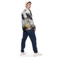 DMV 0126 Avant Garde Men’s windbreaker