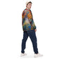 DMV 0248 Avant Garde Men’s windbreaker