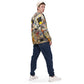 DMV 0100 Avant Garde Men’s windbreaker