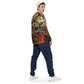 DMV 0120 Avant Garde Men’s windbreaker