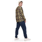 DMV 0247 Geo Boho Men’s windbreaker