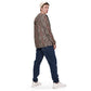 DMV 0161 Chic Boho Men’s windbreaker