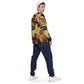 DMV 0132 Avant Garde Men’s windbreaker