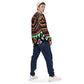 DMV 0180 Boho Men’s windbreaker