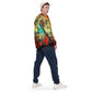 DMV 0279 Avant Garde Men’s windbreaker