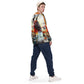 DMV 0263 Avant Garde Men’s windbreaker