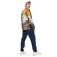 DMV 0189 Avant Garde Men’s windbreaker