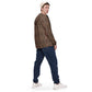 DMV 0280 Classic Boho Men’s windbreaker