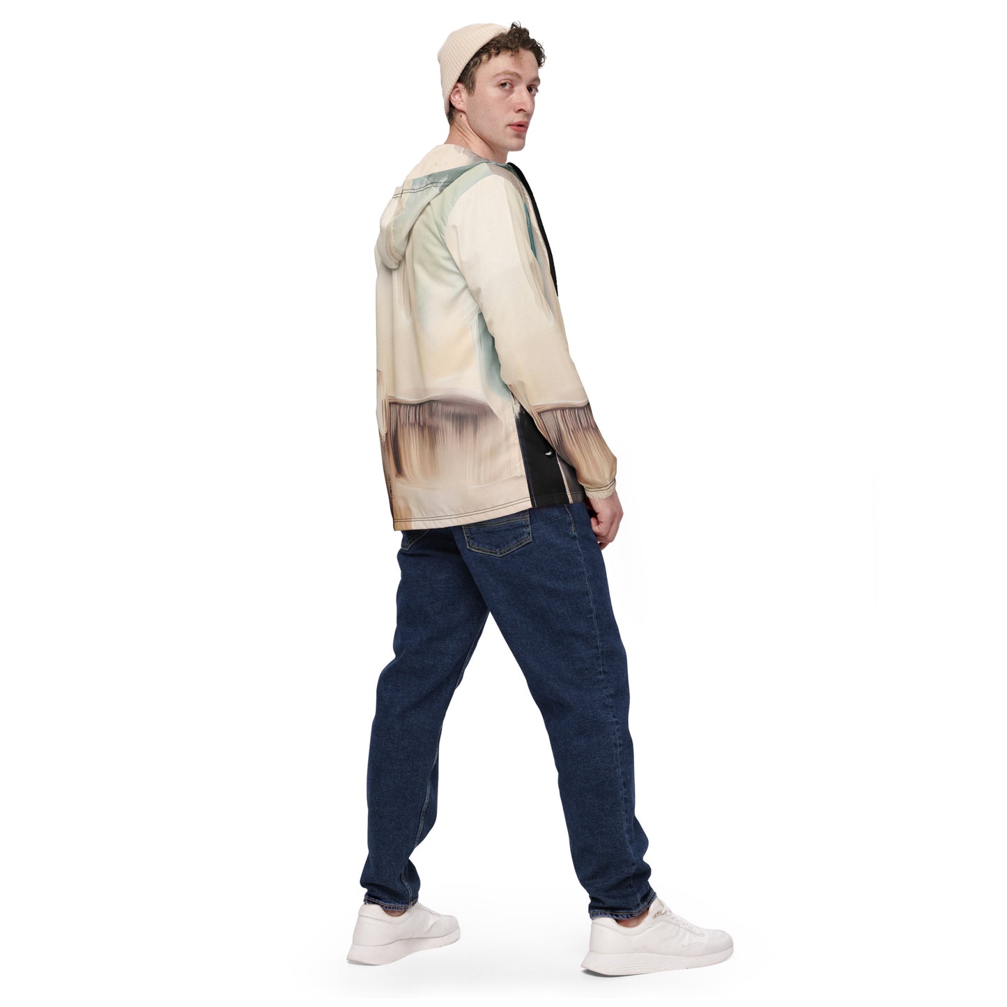 DMV 1352 Avant Garde Men’s windbreaker