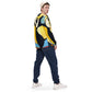 DMV 0880 Retro Art Men’s windbreaker