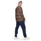 DMV 0328 Psy Artsy Men’s windbreaker