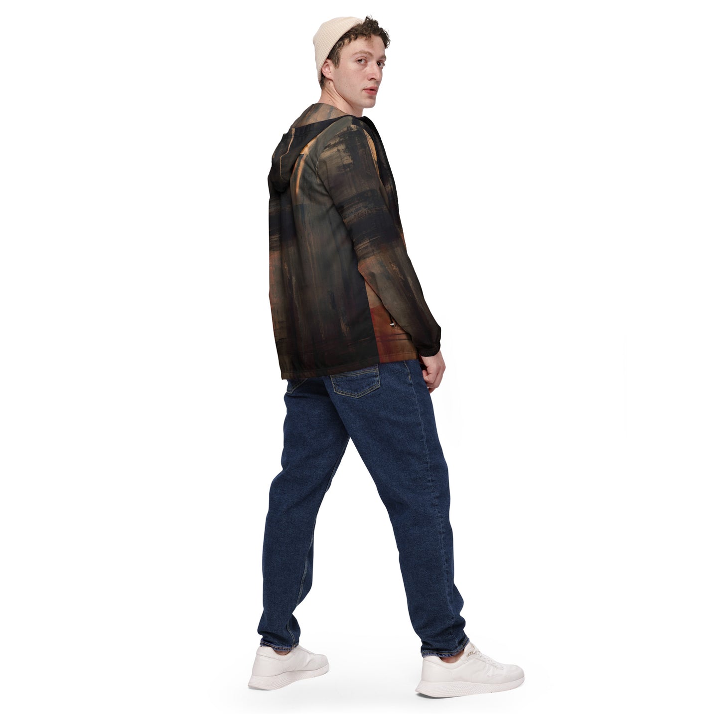 DMV 0862 Avant Garde Men’s windbreaker