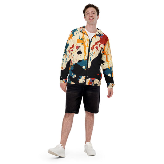 DMV 0218 Avant Garde Men’s windbreaker