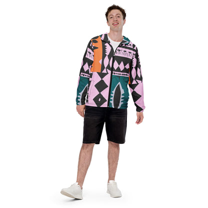 DMV 0229 Boho Men’s windbreaker