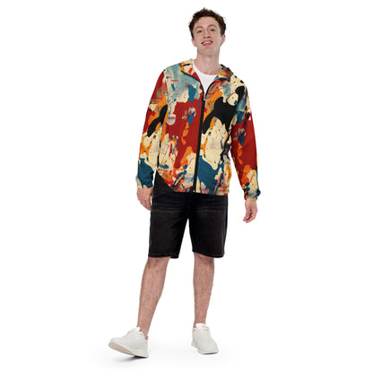 DMV 0085 Avant Garde Men’s windbreaker