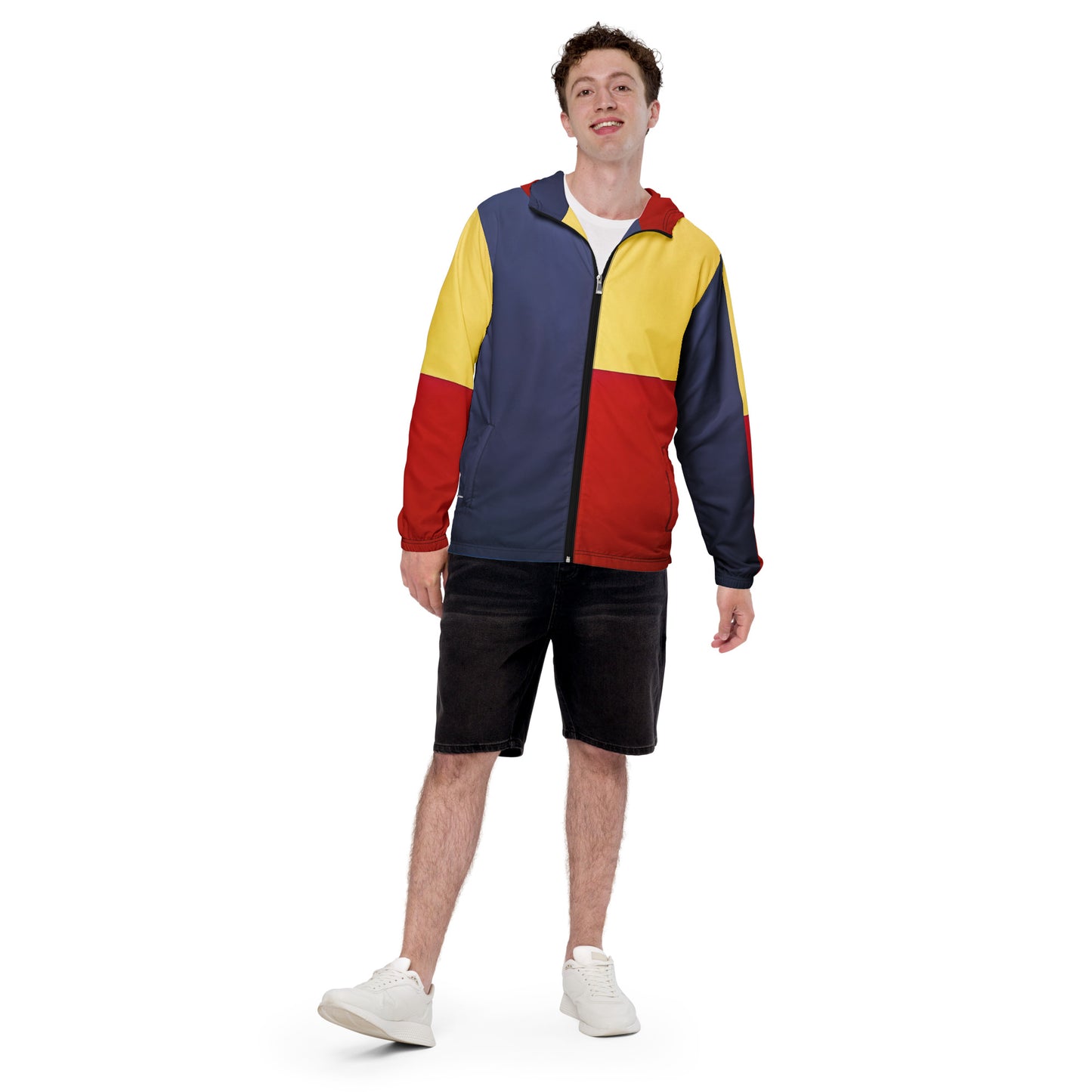 DMV 0050 Avant Garde Men’s windbreaker