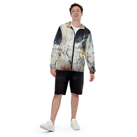 DMV 0240 Avant Garde Men’s windbreaker