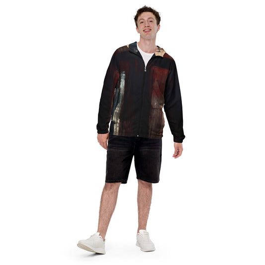 DMV 0092 Avant Garde Men’s windbreaker