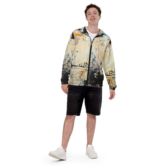 DMV 0145 Avant Garde Men’s windbreaker