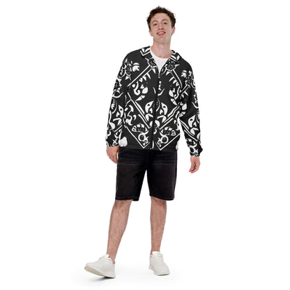 DMV 0140 Boho Men’s windbreaker