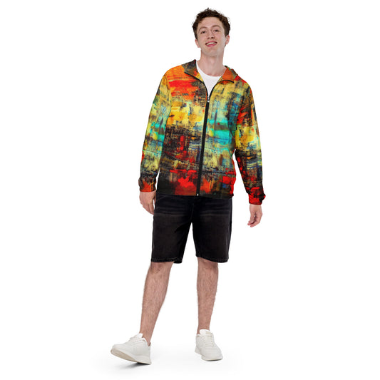 DMV 0279 Avant Garde Men’s windbreaker