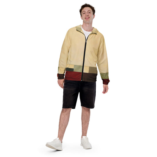 DMV 0267 Avant Garde Men’s windbreaker