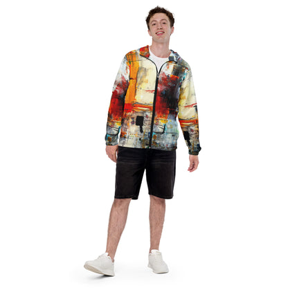 DMV 0263 Avant Garde Men’s windbreaker