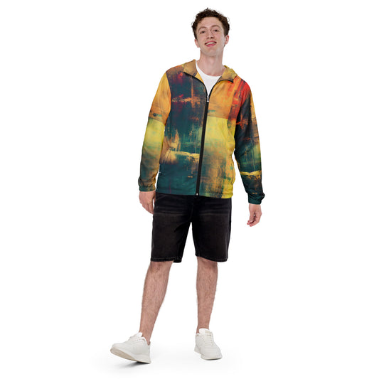 DMV 0169 Avant Garde Men’s windbreaker